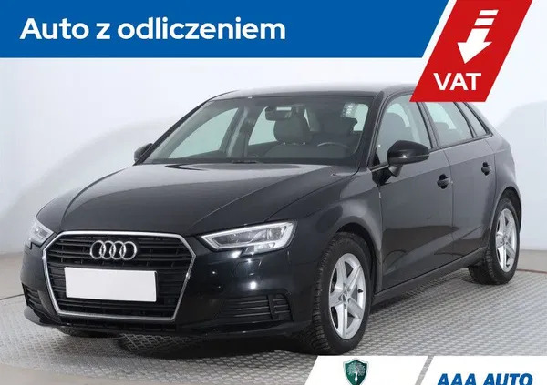 samochody osobowe Audi A3 cena 88000 przebieg: 58211, rok produkcji 2019 z Lublin